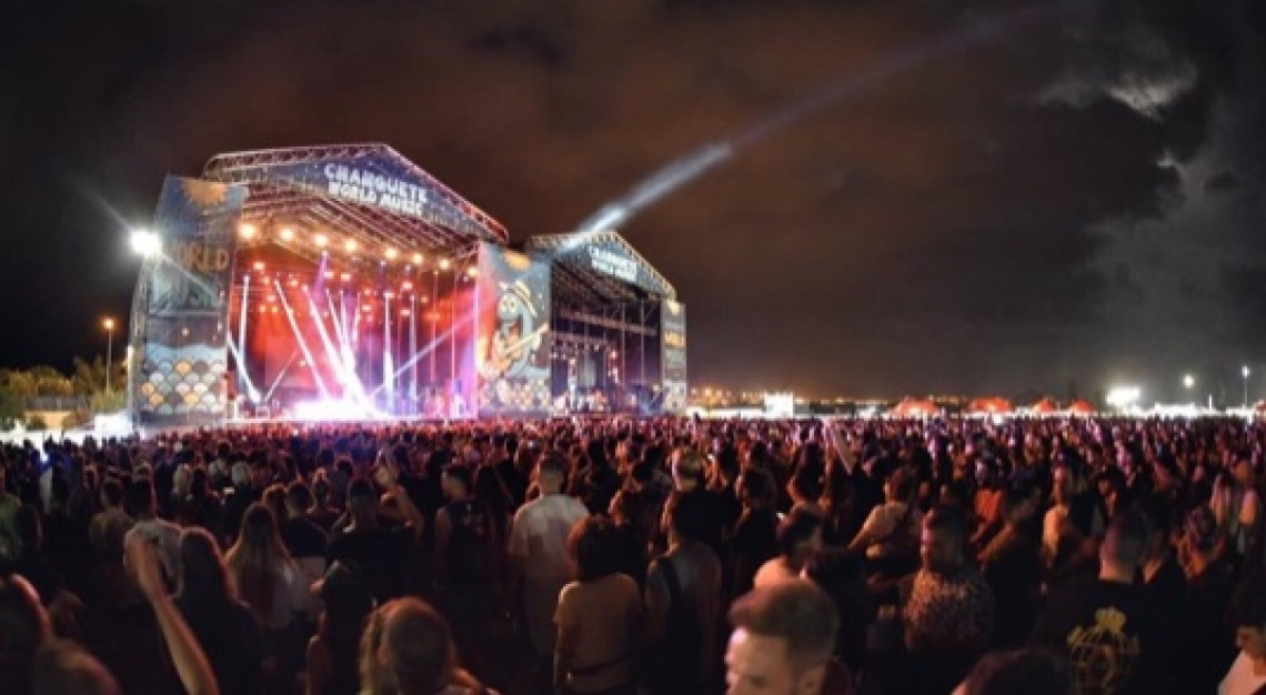 CHANQUETE WORLD MUSIC FESTIVAL