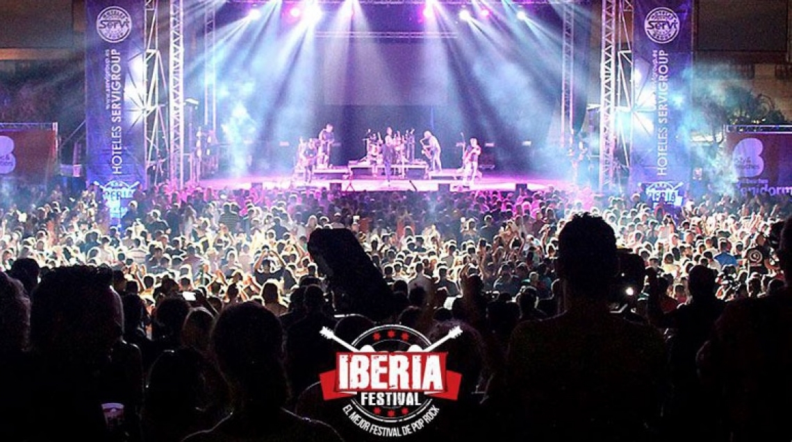 IBERIA FESTIVAL