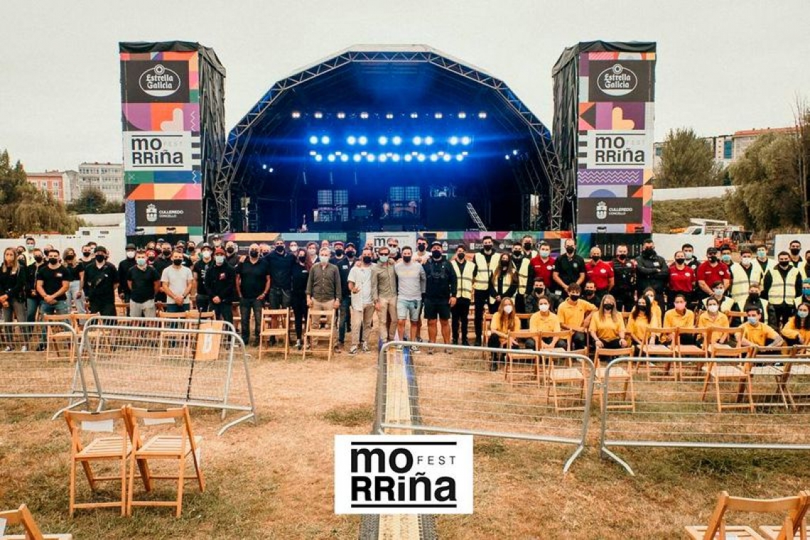 MORRIÑA FESTIVAL