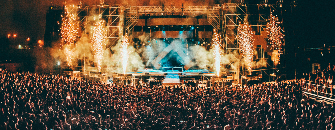 MARENOSTRUM MUSIC FESTIVAL