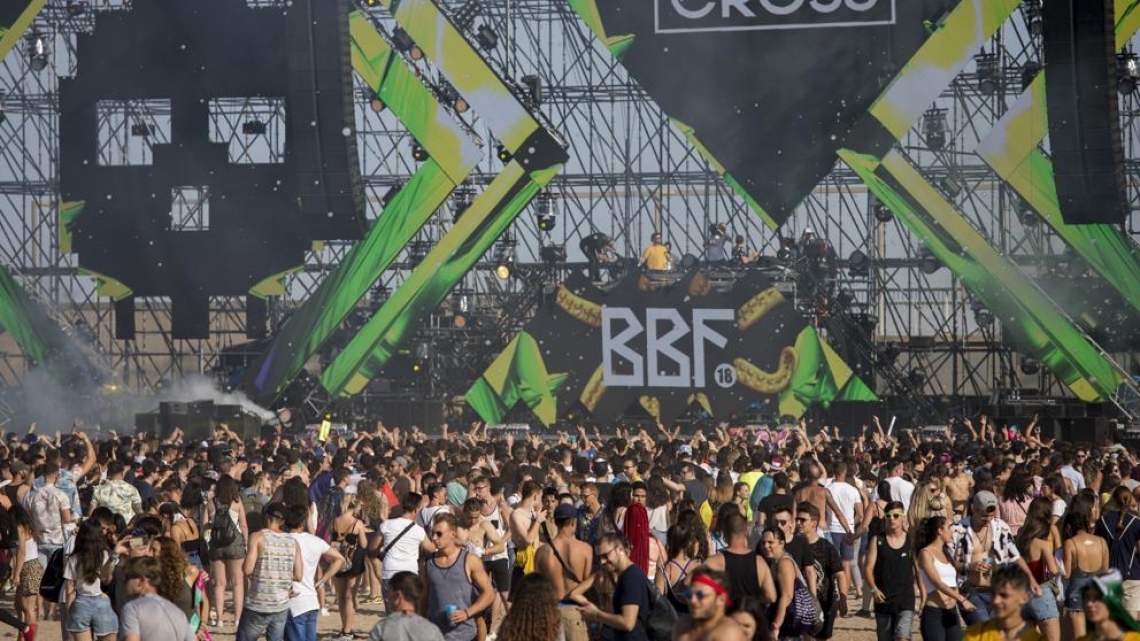 BARCELONA BEACH FESTIVAL