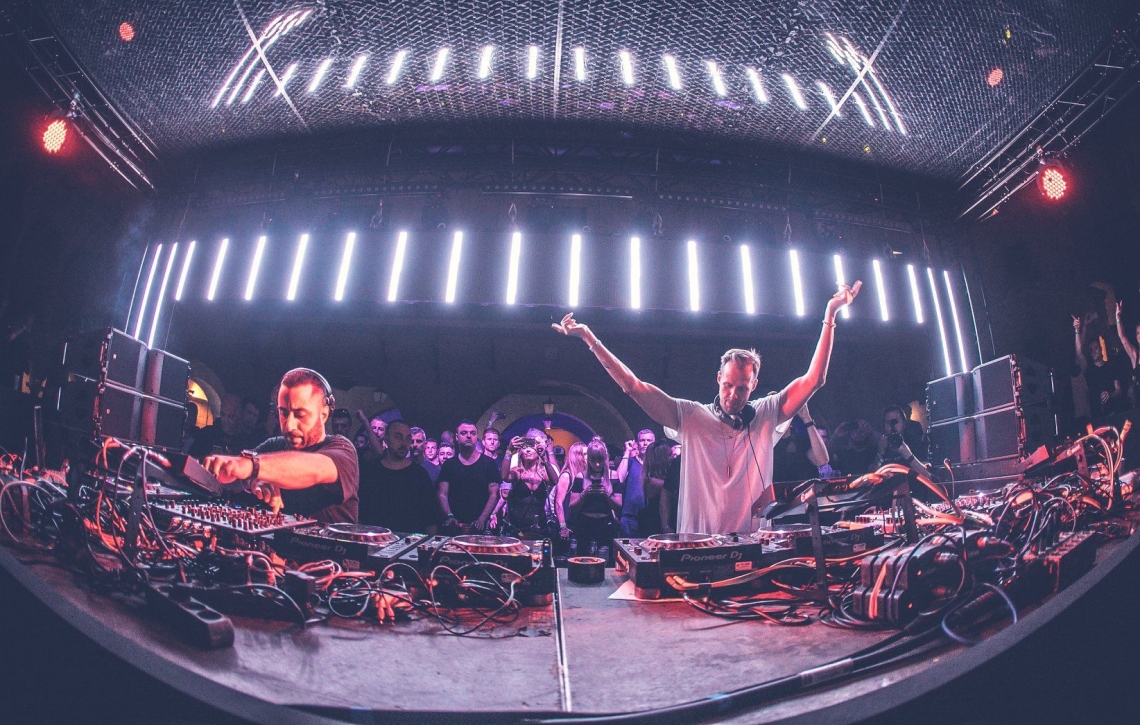 CIRCOLOCO - BARCELONA