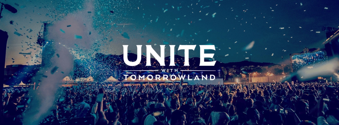 TOMORROWLAND UNITE - SPAIN