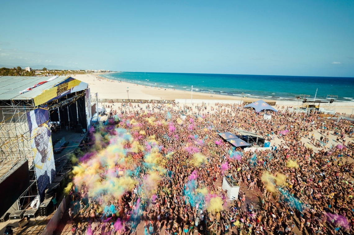 ARENAL SOUND FESTIVAL