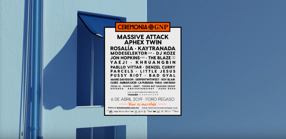 CEREMONIA FESTIVAL