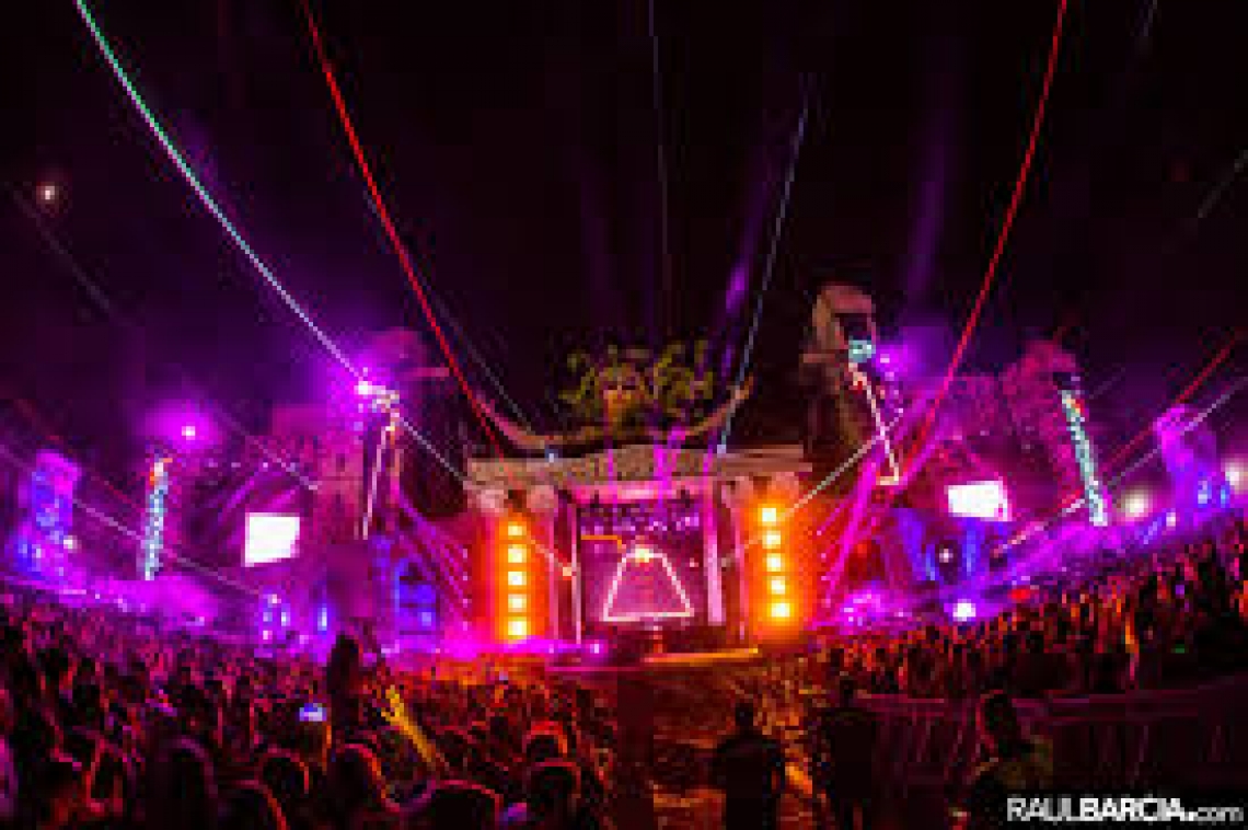 Medusa Sunbeach Festival