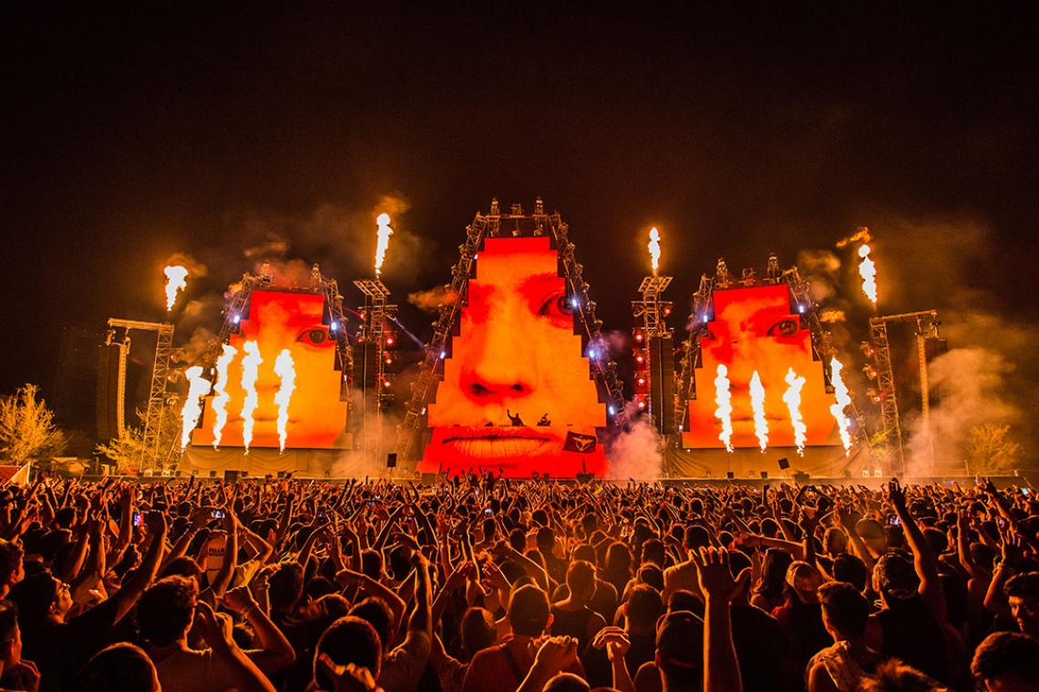 BEYOND WONDERLAND - MEXICO