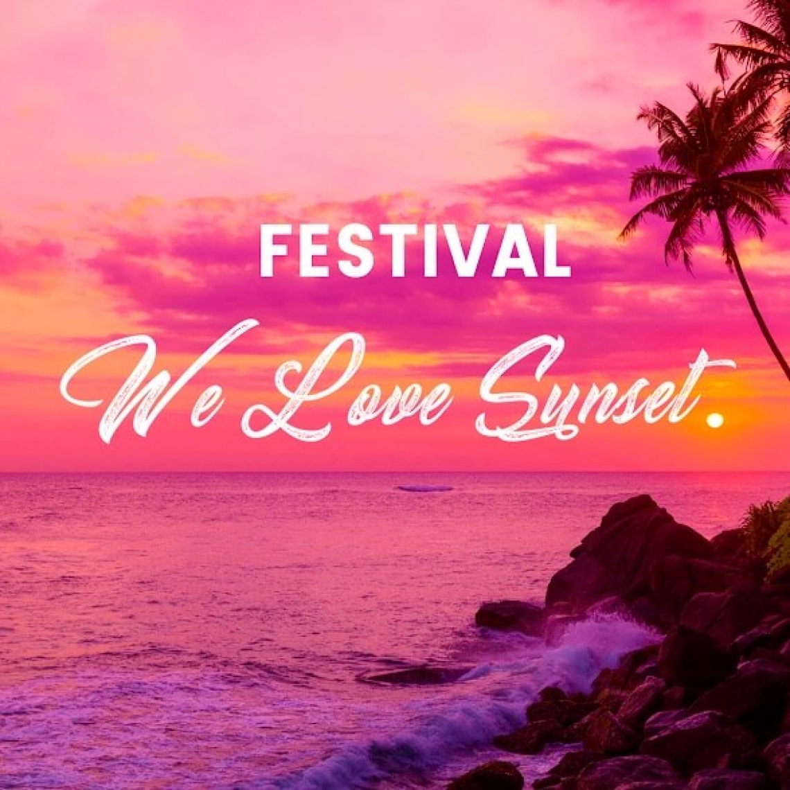 We love Sunset Tarifa