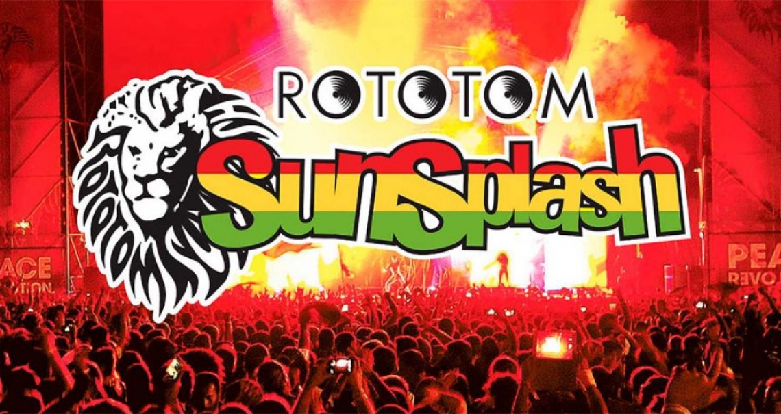 Rototom Sunsplash