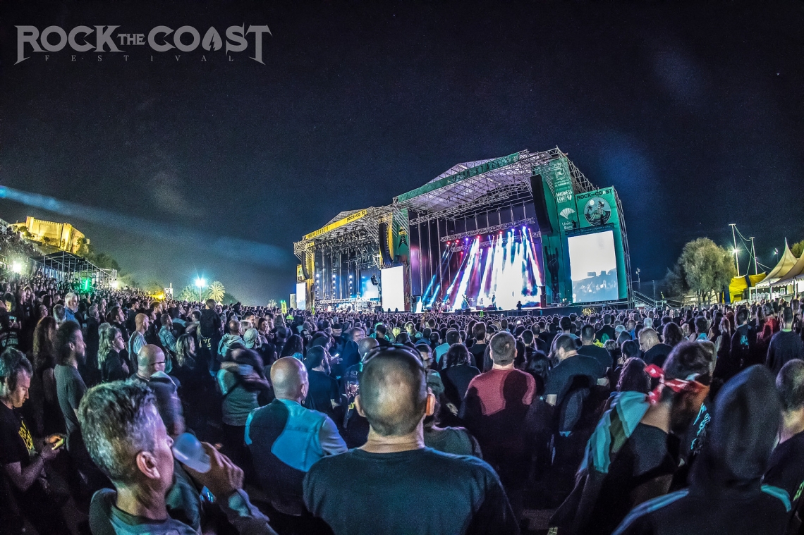 Rock the Night Festival (antiguo Rock the Coast)