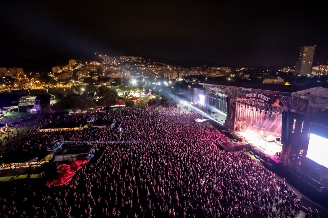 Rock Fest Barcelona