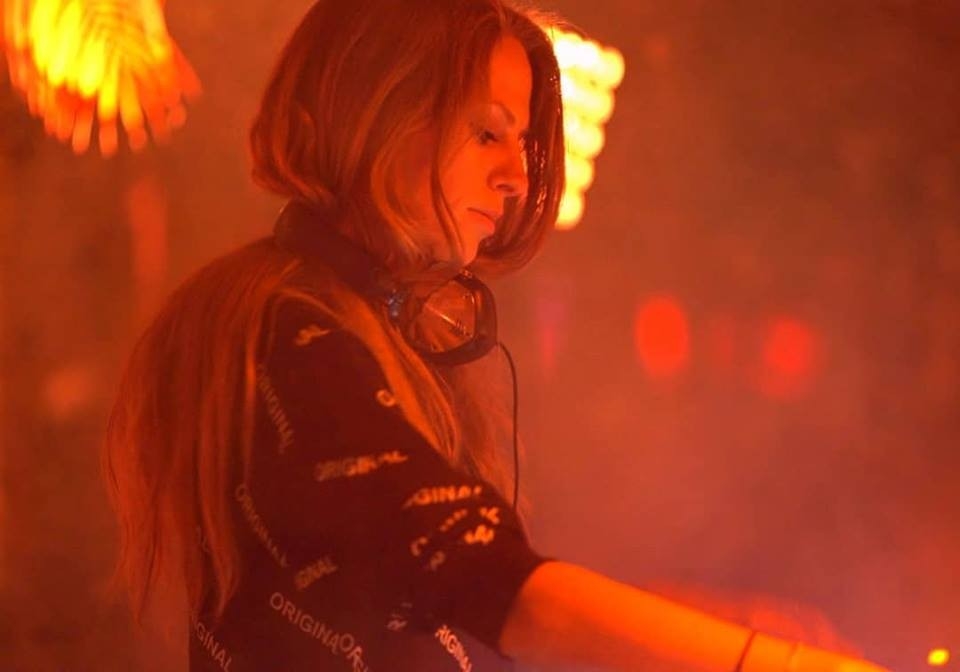 Nora en Pure en el Tulum Live Festival, realmente momentos increibles