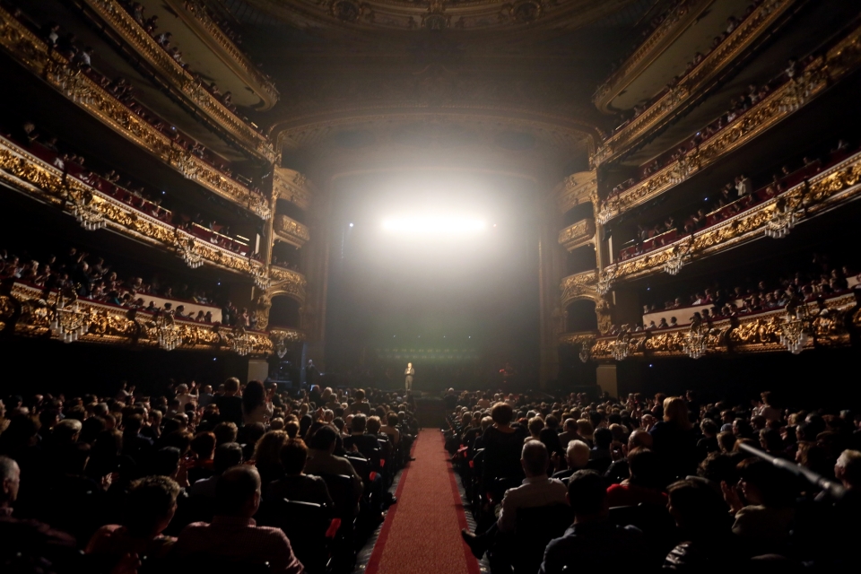 Impresionantes momentos de Mil-lenni