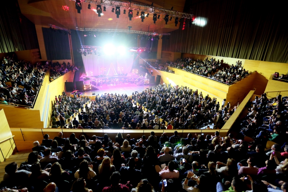 Impresionantes momentos de Mil-lenni