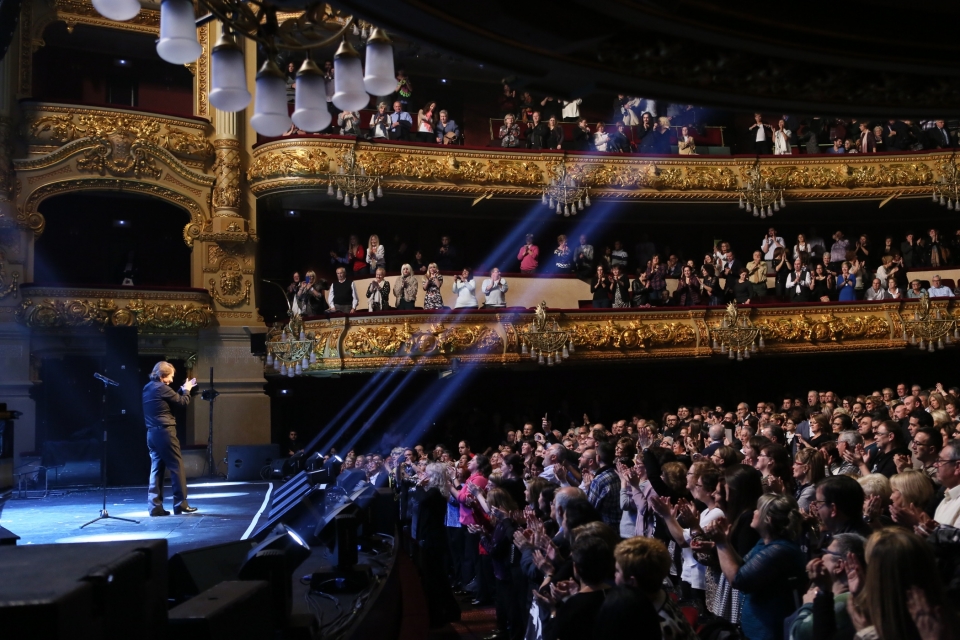 Impresionantes momentos de Mil-lenni