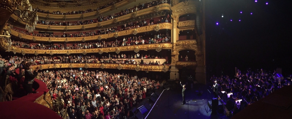 Impresionantes momentos de Mil-lenni