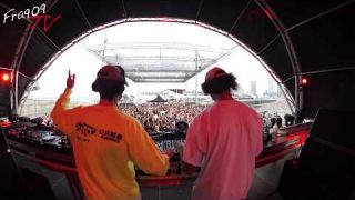 FRA909 Tv - RAMPA VS &ME @ CIRCOLOCO BARCELONA 2018