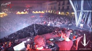 FRA909 Tv - TALE OF US @ AFTERLIFE PLAZA MAYOR BARCELONA