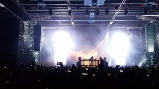 Flume live@ Club To Club(01-11-2019)Torino(1)