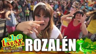 Anuncio Rabolagartija Festival 2019