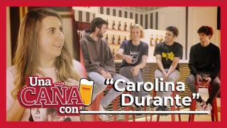 #UnaCañaCon Carolina Durante