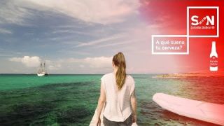 SON Estrella Galicia Posidonia 2018 - Aftermovie