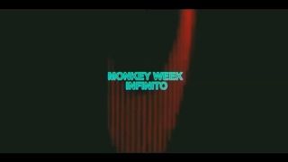 MONKEY WEEK INFINITO - Spot Monkey Week SON Estrella Galicia 2018 ¡¡10 años!!