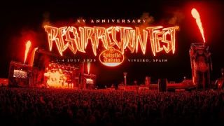Resurrection Fest Estrella Galicia 2019: Official Aftermovie
