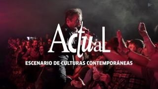 Actual es... Escenario de Culturas Contemporáneas…